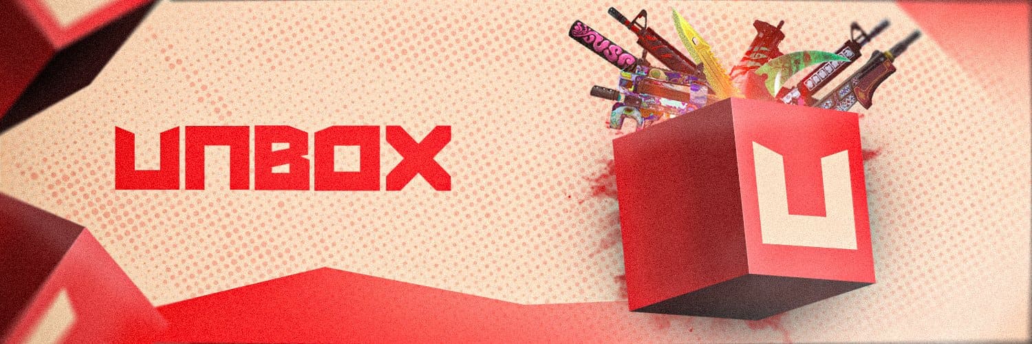 UNBOX Banner